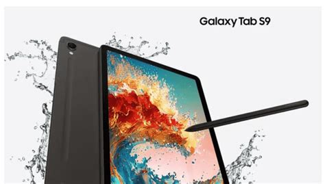 Samsung Galaxy Tab S9+ Full Specs, Features, Price .